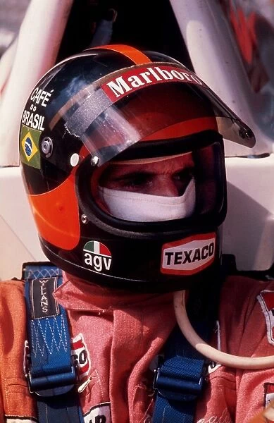 1974 Monaco Grand Prix: Emerson Fittipaldi 5th position
