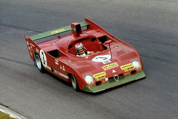 1974 Monza 1000kms