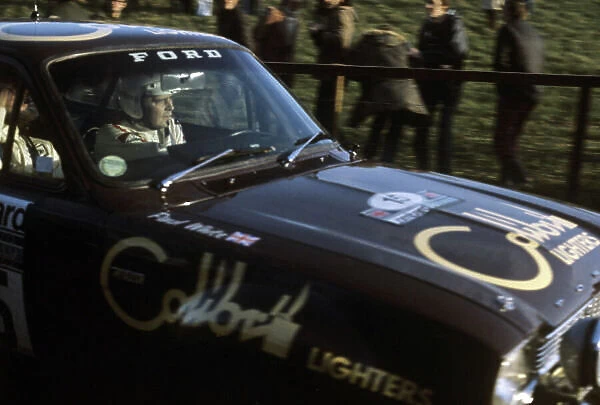 1974 RAC Rally
