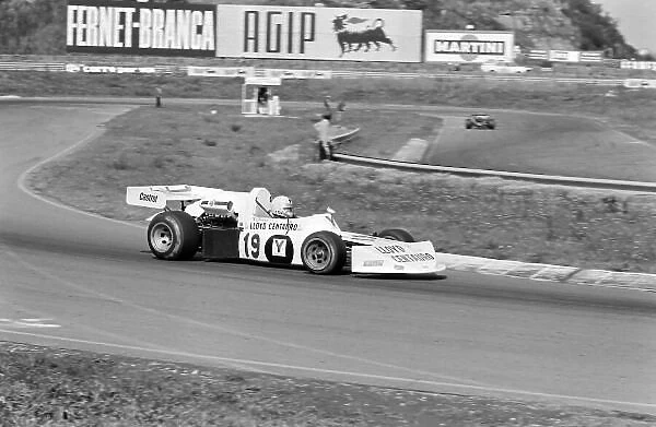 1974 Rome GP
