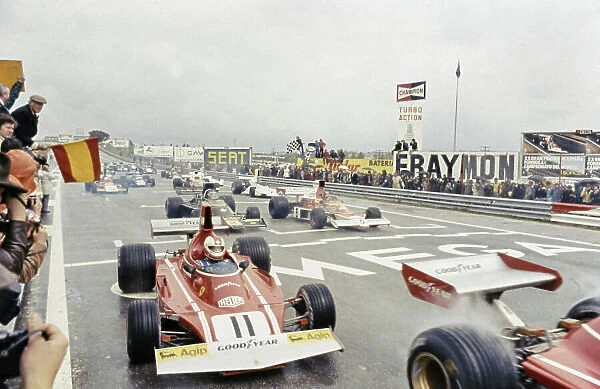 1974 Spanish GP