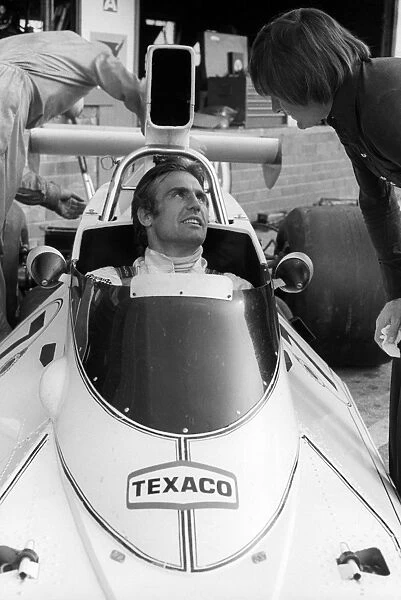 1974: Sutton Images Grand Prix Decades: 1970s: 1974