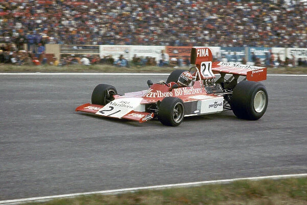 1974 Swedish GP