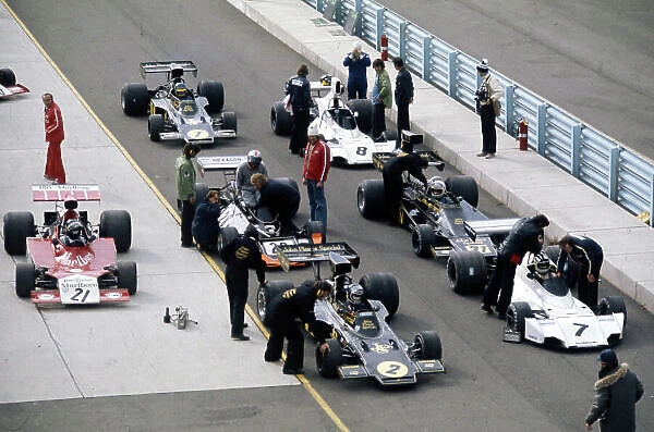 1974 United States GP