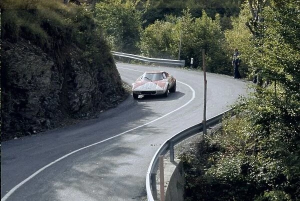 1974 World Rally Championship. Sanremo Rally, Italy. 2-5 October 1974