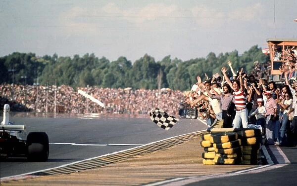 1975 Argeninian Grand Prix: Carlos Reutemann