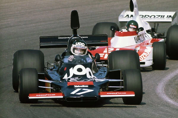 1975 Argentinian Grand Prix