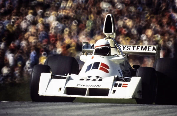 1975 Austrian GP