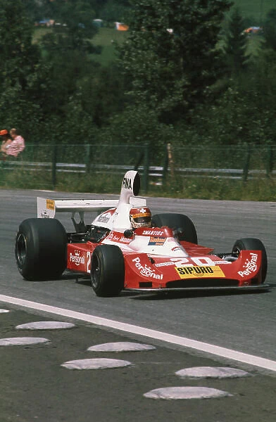 1975 Austrian Grand Prix