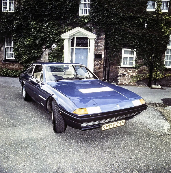 1975 Automotive 1975