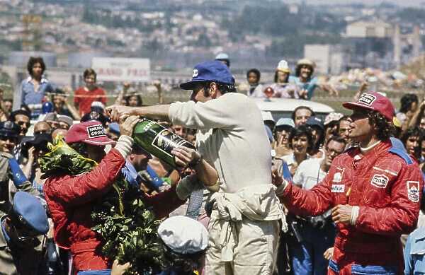 1975 Brazilian GP