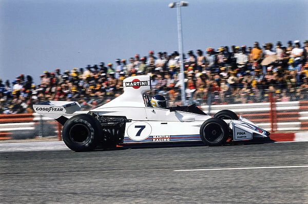 1975 French GP. CIRCUIT PAUL RICARD, FRANCE - JULY 06