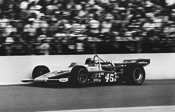 gbett. 1975 Indianapolis 500.. Indianapolis Motor Speedway, Indiana, USA
