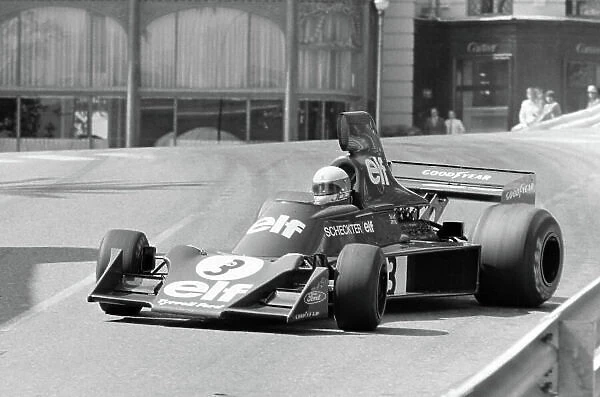 1975 Monaco GP