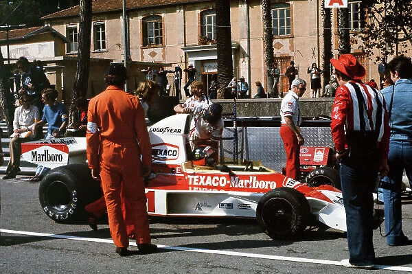 1975 Monaco Grand Prix