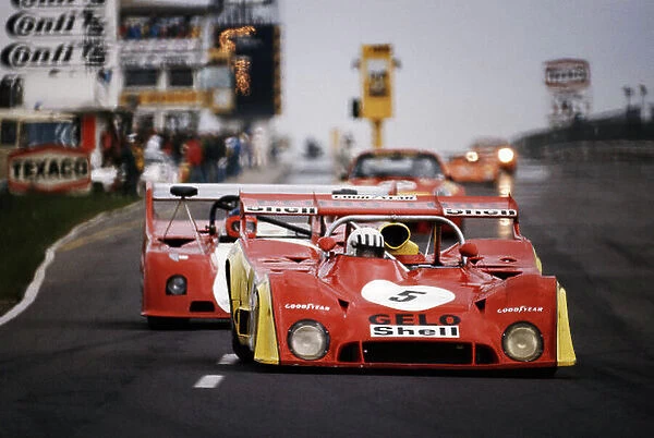 1975 Nurburgring 1000 kms