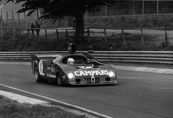 1975 Nurburgring 1000kms
