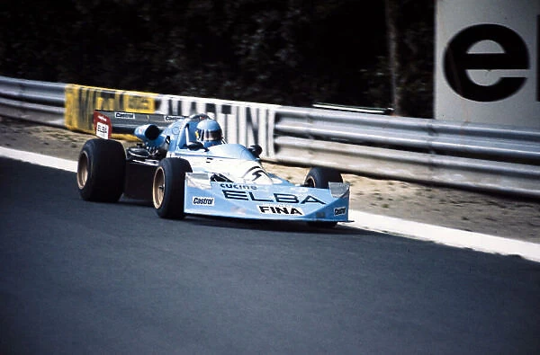 1975 Pau GP