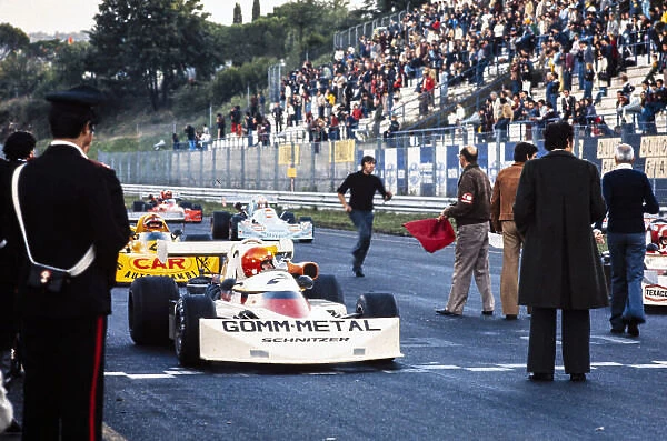 1975 Rome GP
