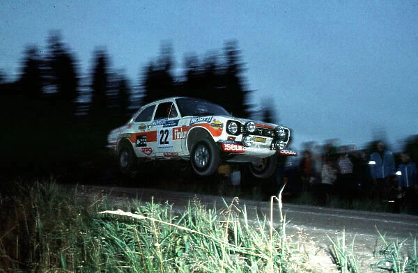 1975 World Rally Championship