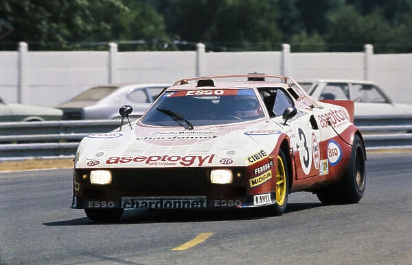 1976 24 Hours of Le Mans