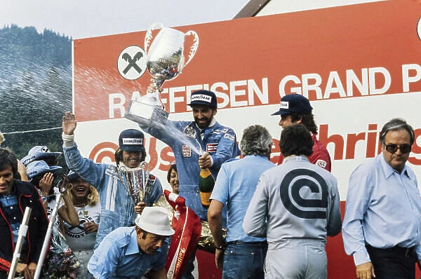 1976 Austrian GP