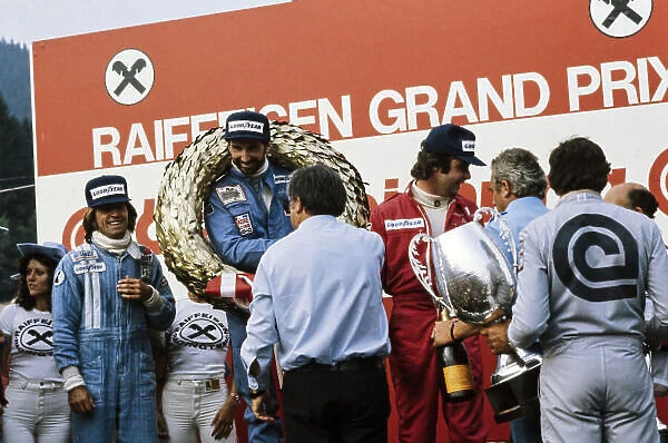 1976 Austrian GP