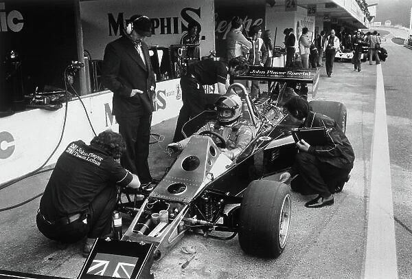1976 Austrian Grand Prix