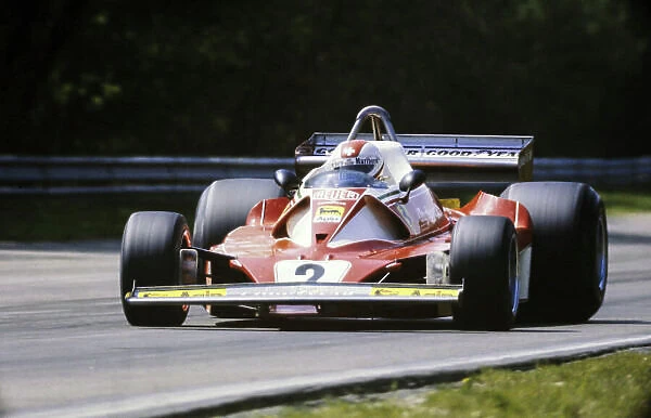 1976 Belgian GP