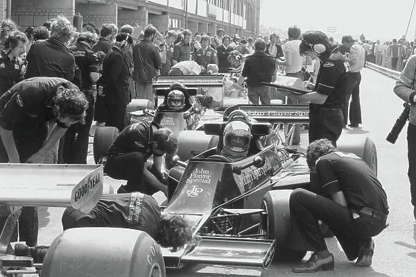 1976 Belgian Grand Prix