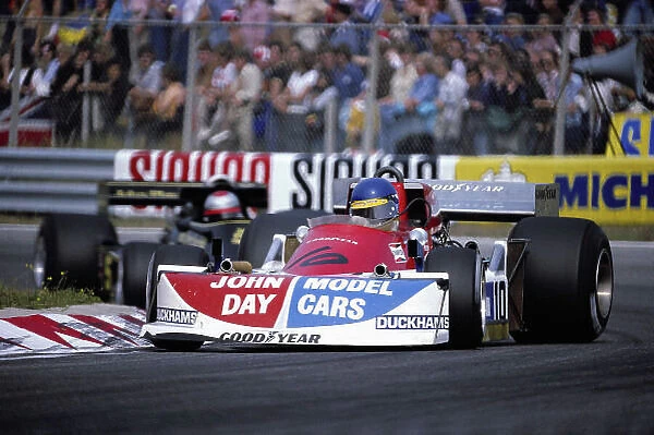 1976 Dutch GP