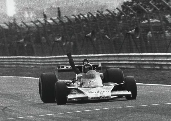 1976 Dutch Grand Prix