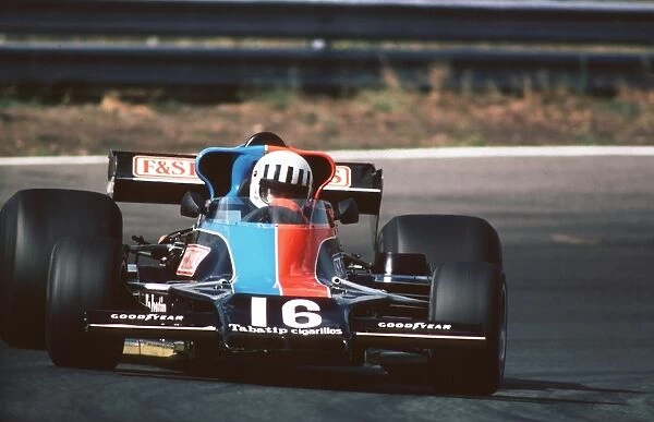 1976 Dutch Grand Prix Zandvoort, Holland: 27th-29th August 1976