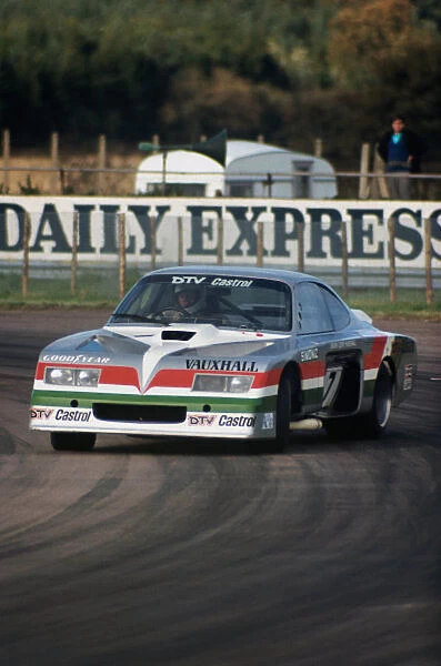 1976 Esso Special Saloon Car Race