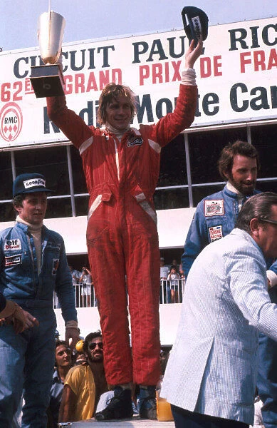 1976 French Grand Prix. Paul Ricard, Le Castellet, France. 2-4 July 1976