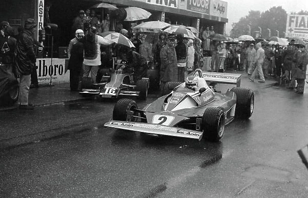 1976 Italian GP