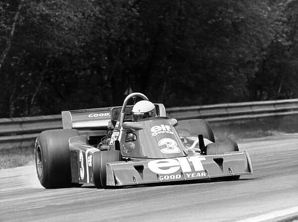 1976 Italian Grand Prix. Monza, Italy. 10th - 12th September 1976
