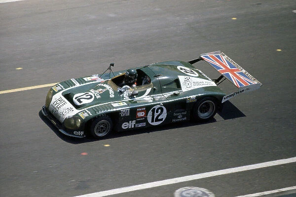 1976 Le Mans 24 Hours