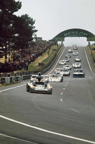 1976 Le Mans 24 hours