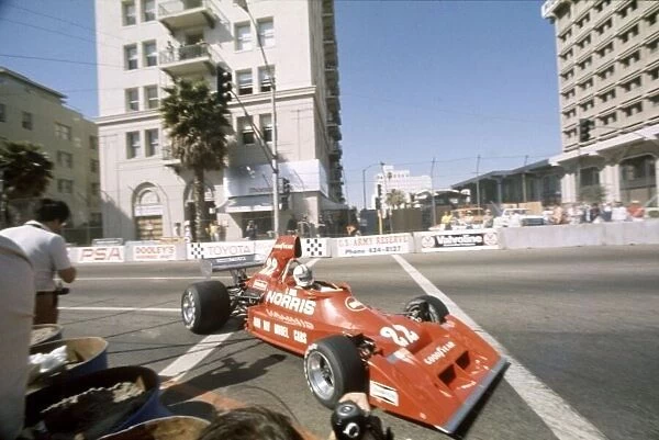 1976 Long Beach Grand Prix. Long Beach, United States. 28 March 1976
