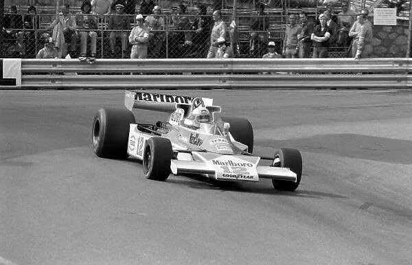 1976 Monaco GP
