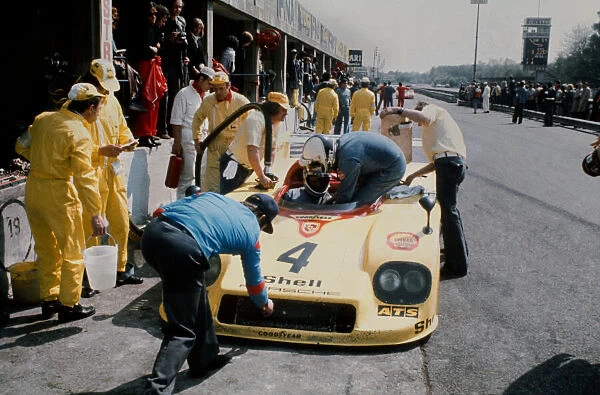 1976 Monza 4 hours