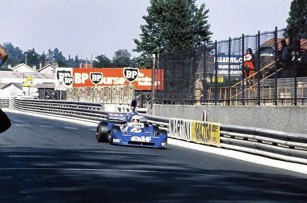 1976 Pau GP