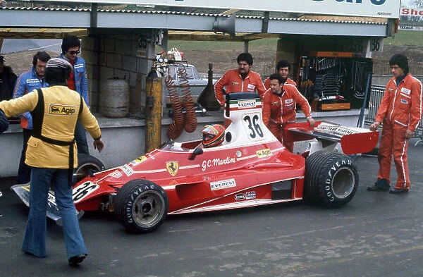 1976 Race Of Champions
