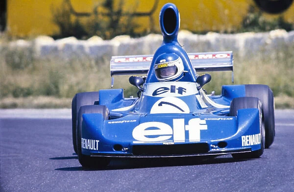 1976 Rome GP