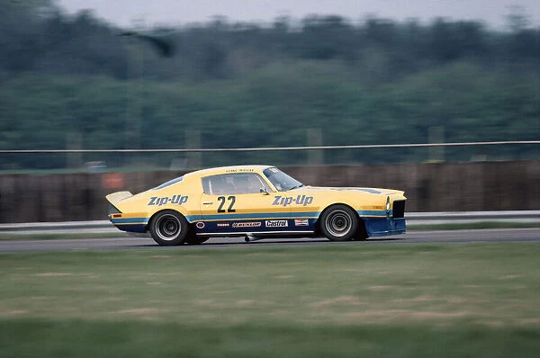 1976 Silverstone 6 hours. Silverstone, England. 9th May 1976. Rd 3
