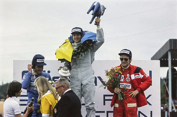 1976 Swedish GP