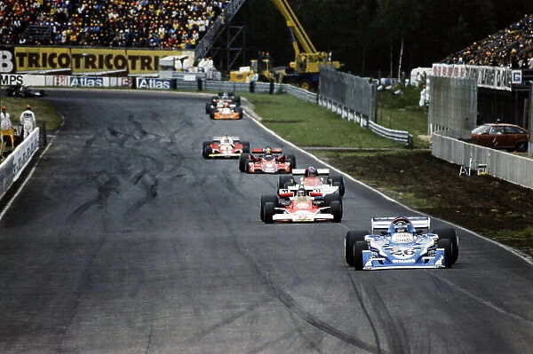 1976 Swedish GP