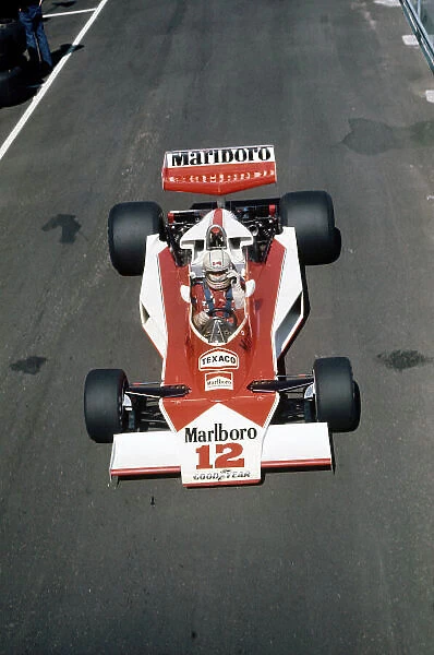 1976 Swedish Grand Prix