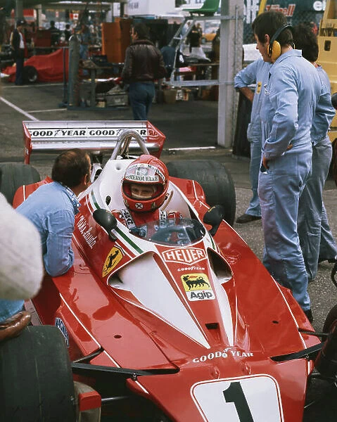 1976 Swedish Grand Prix